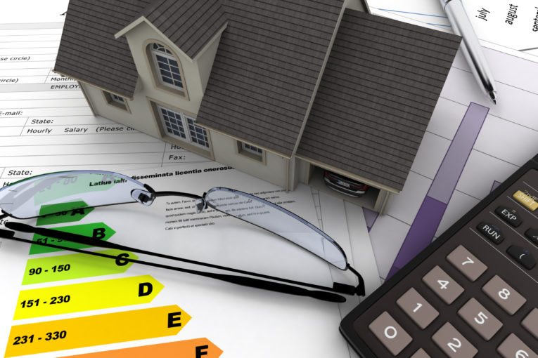 House saving electric bills