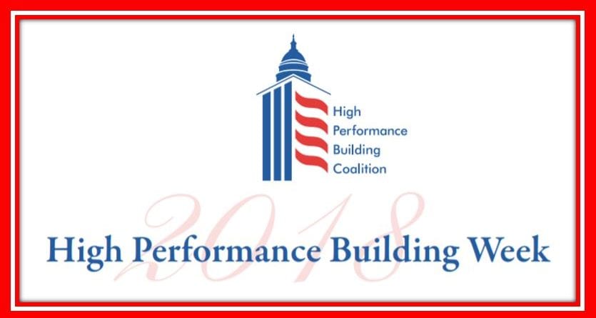 High Performance Building Week