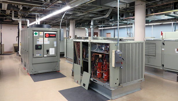 Commercial HVAC Equipment