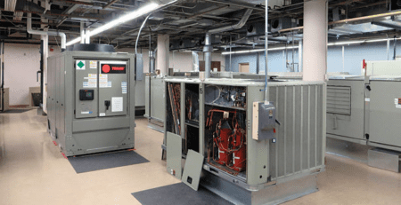 Commercial HVAC Maintenance 1