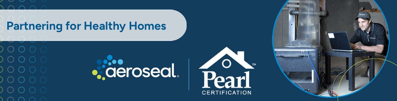 Aeroseal and Pearl Certification