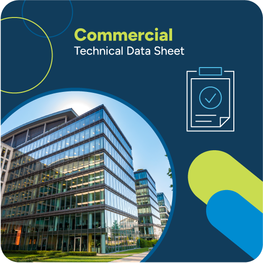Commercial Technical Data Sheet